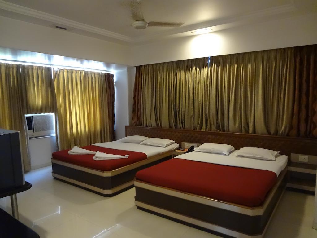 Hotel Ashwin Mumbai Dış mekan fotoğraf