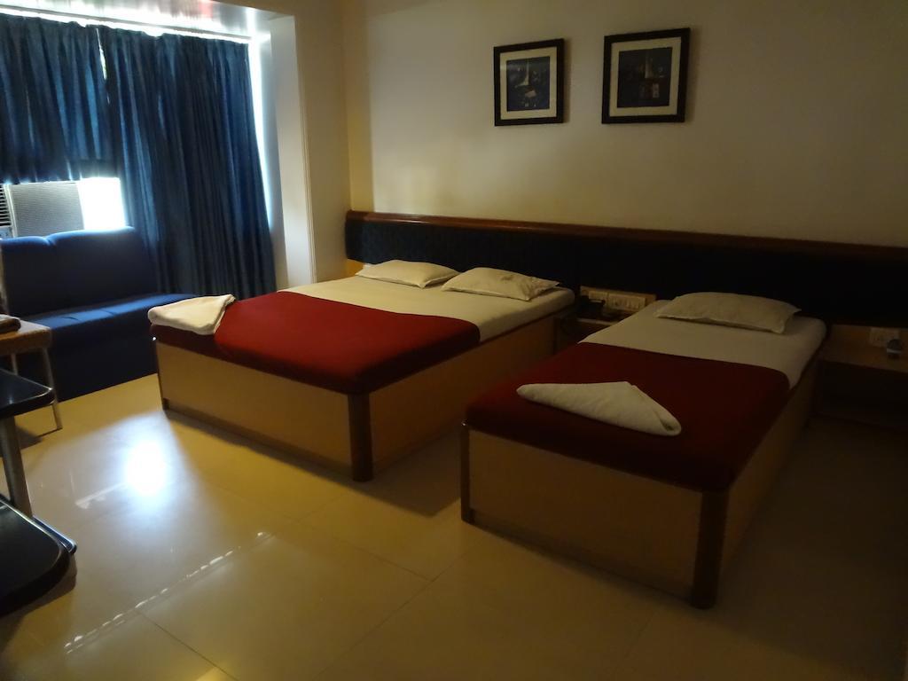 Hotel Ashwin Mumbai Dış mekan fotoğraf