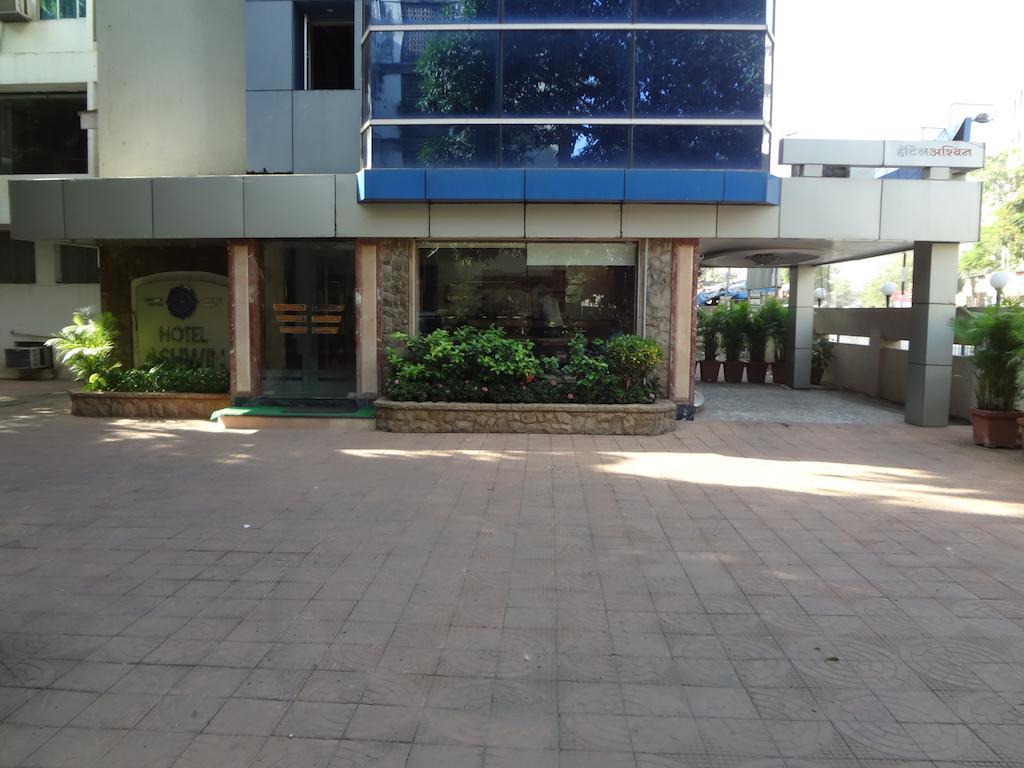 Hotel Ashwin Mumbai Dış mekan fotoğraf