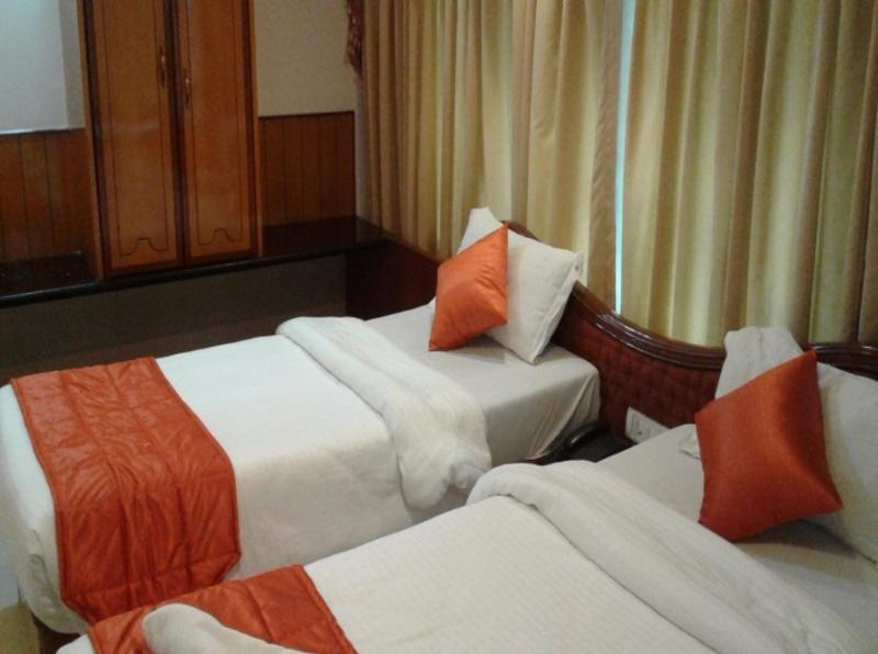 Hotel Ashwin Mumbai Dış mekan fotoğraf