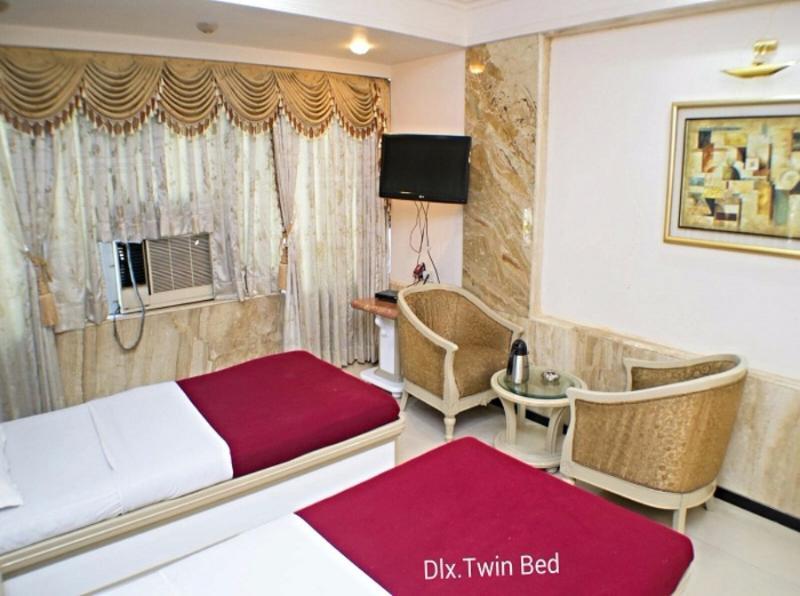 Hotel Ashwin Mumbai Dış mekan fotoğraf