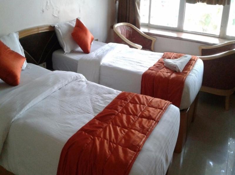 Hotel Ashwin Mumbai Dış mekan fotoğraf
