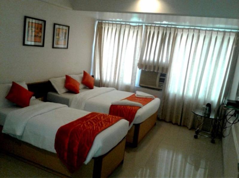 Hotel Ashwin Mumbai Dış mekan fotoğraf