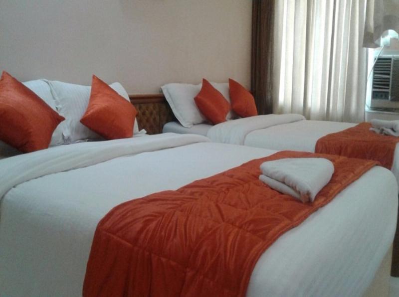 Hotel Ashwin Mumbai Dış mekan fotoğraf