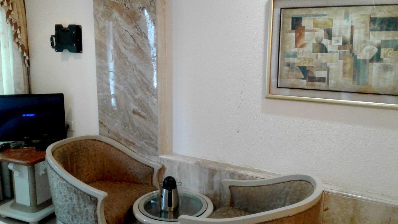 Hotel Ashwin Mumbai Dış mekan fotoğraf