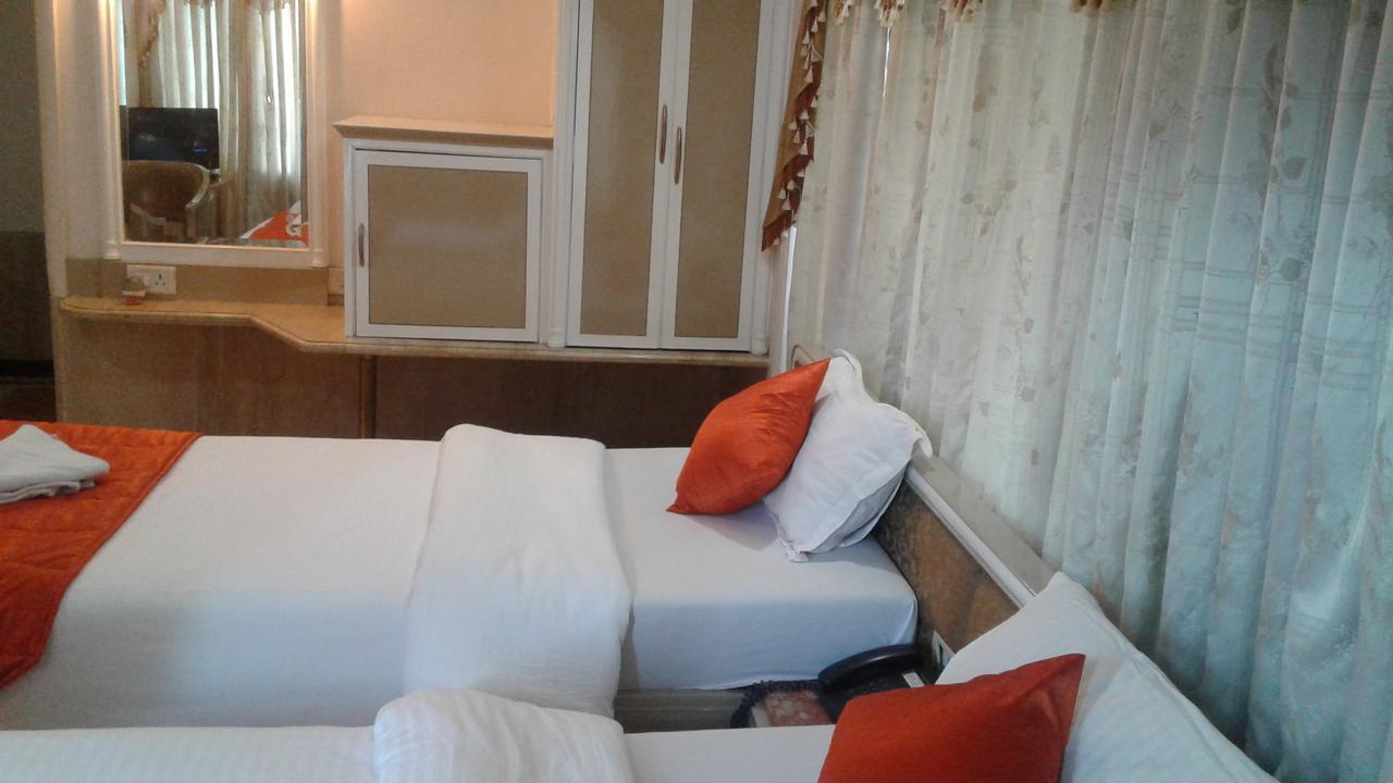 Hotel Ashwin Mumbai Dış mekan fotoğraf