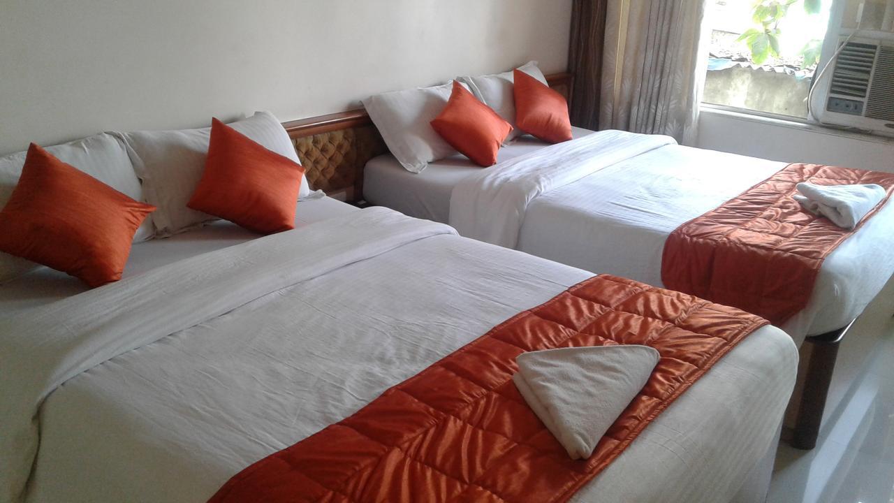 Hotel Ashwin Mumbai Dış mekan fotoğraf