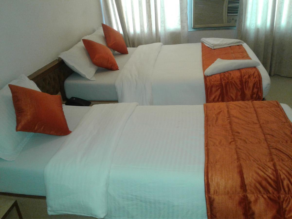 Hotel Ashwin Mumbai Dış mekan fotoğraf