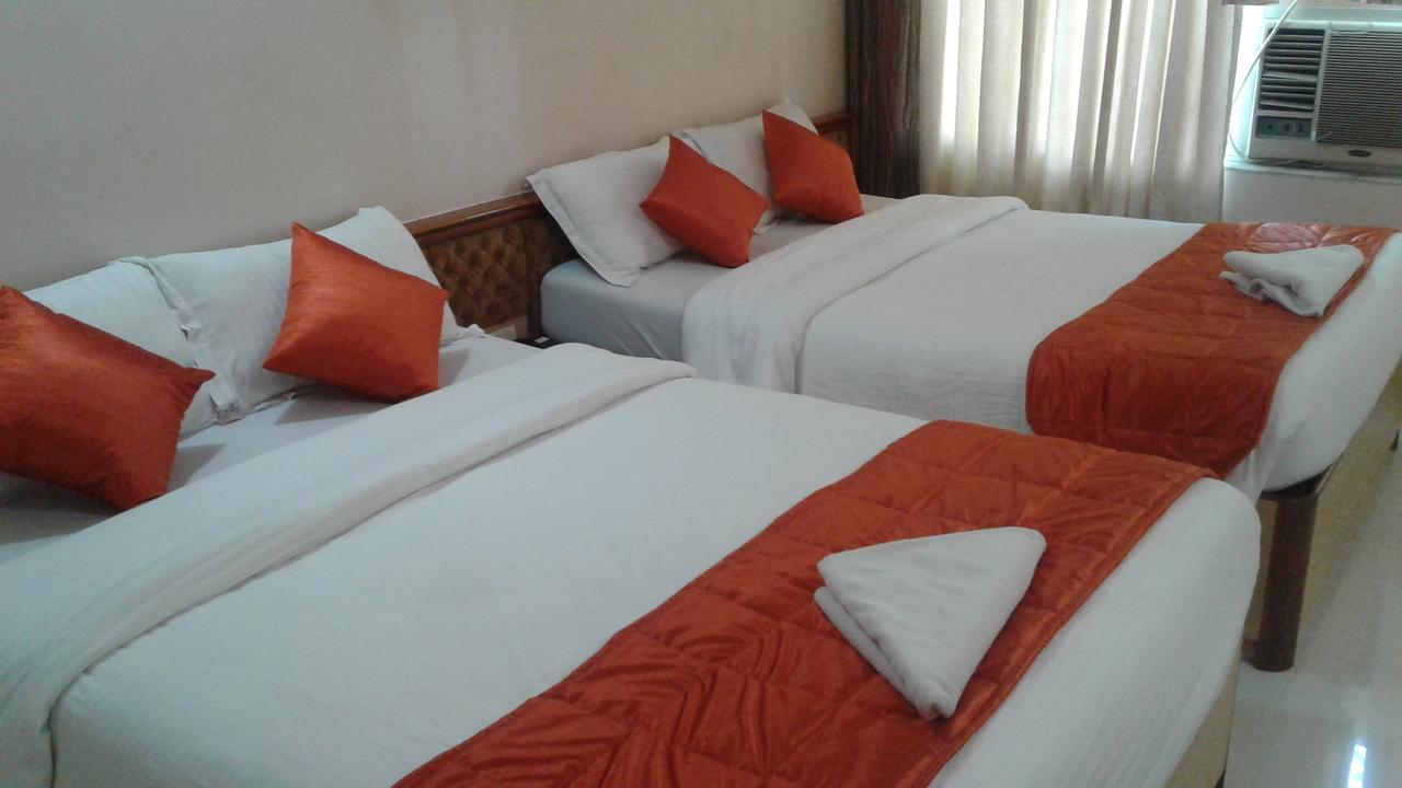 Hotel Ashwin Mumbai Dış mekan fotoğraf
