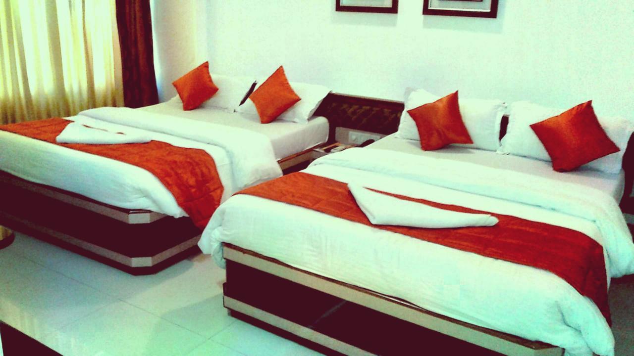 Hotel Ashwin Mumbai Dış mekan fotoğraf