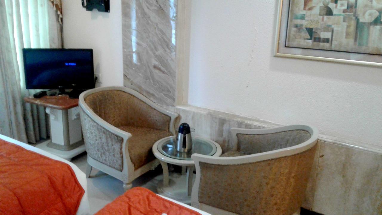 Hotel Ashwin Mumbai Dış mekan fotoğraf