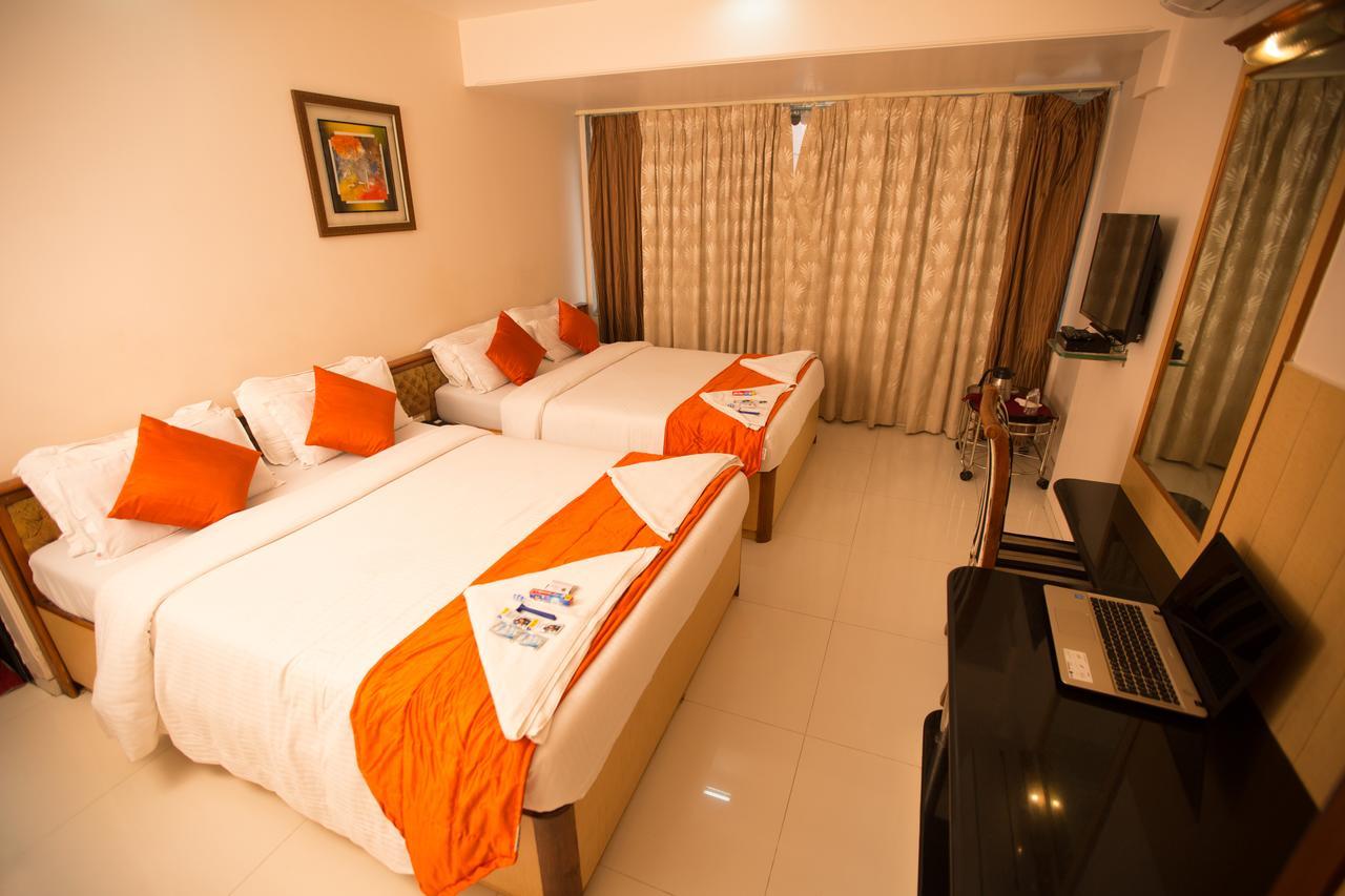Hotel Ashwin Mumbai Dış mekan fotoğraf