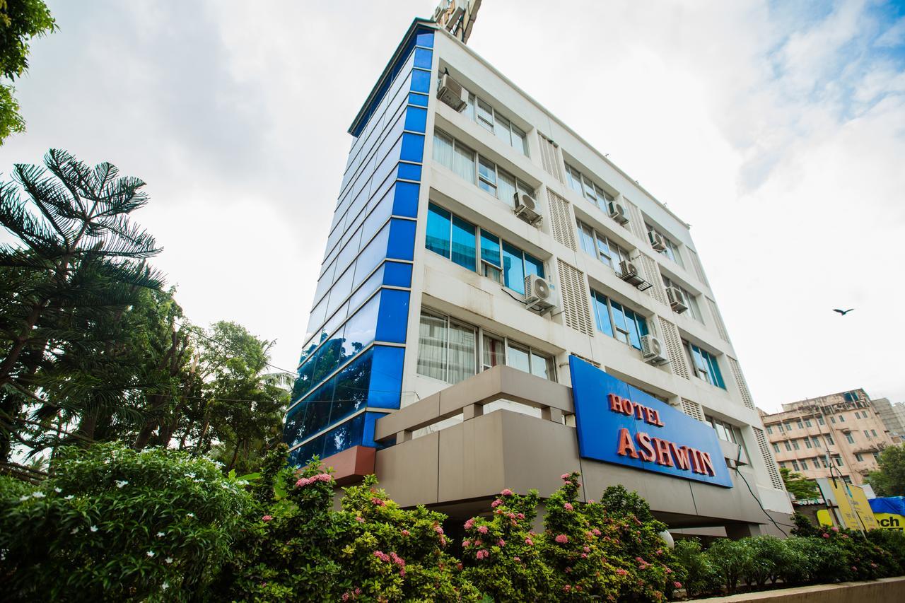 Hotel Ashwin Mumbai Dış mekan fotoğraf