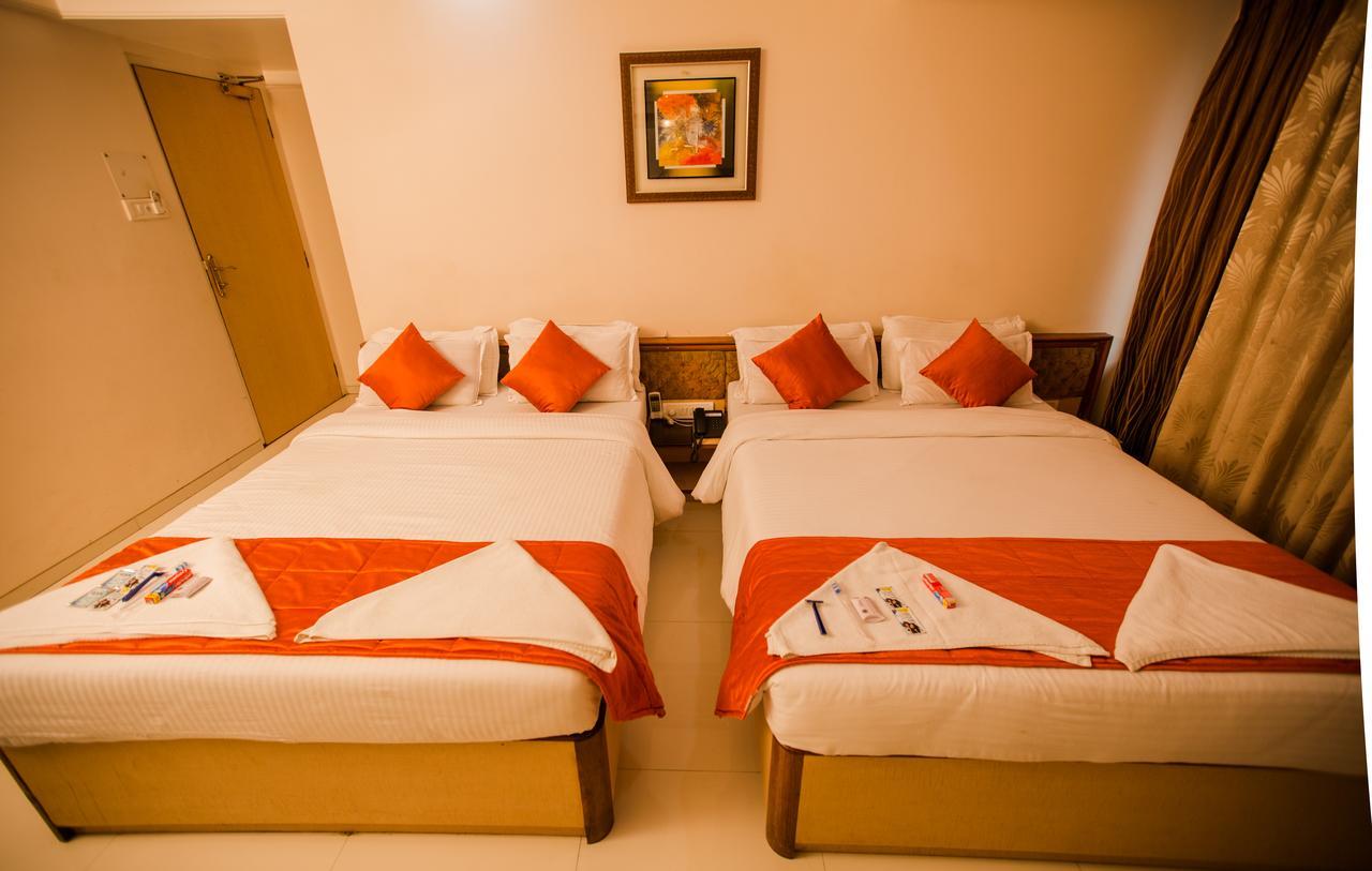 Hotel Ashwin Mumbai Dış mekan fotoğraf