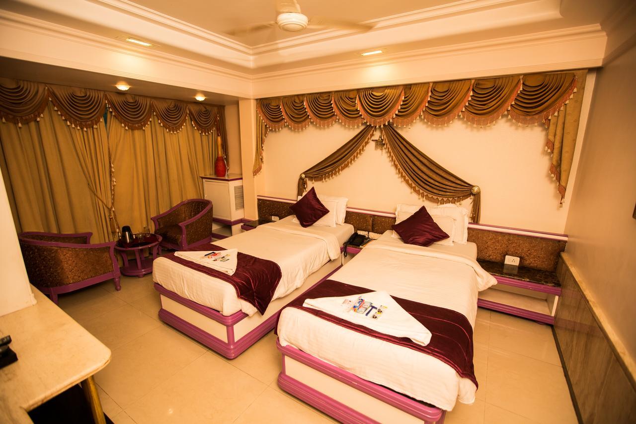 Hotel Ashwin Mumbai Dış mekan fotoğraf