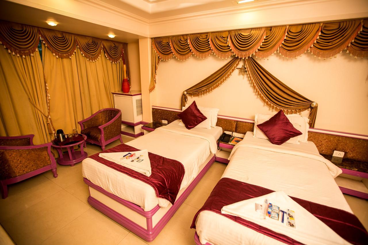 Hotel Ashwin Mumbai Dış mekan fotoğraf