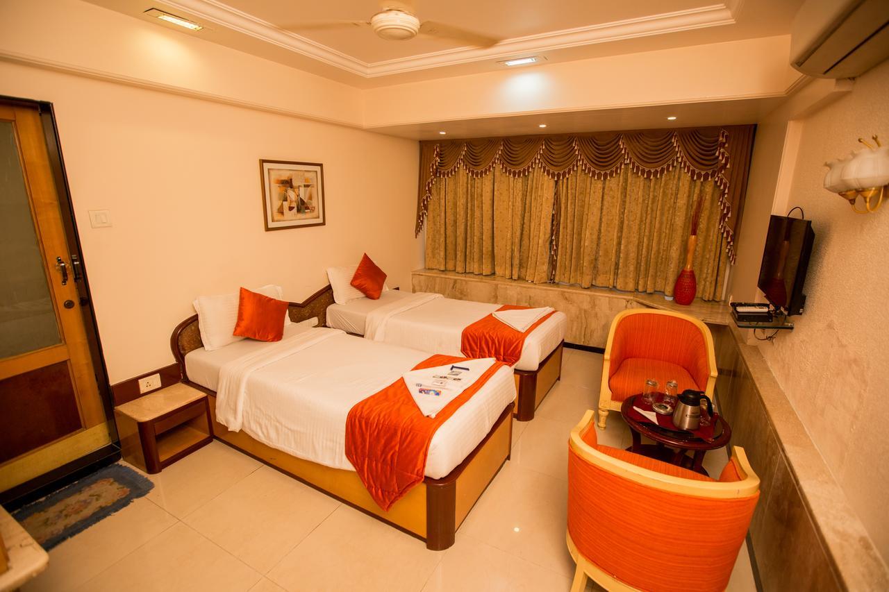 Hotel Ashwin Mumbai Dış mekan fotoğraf