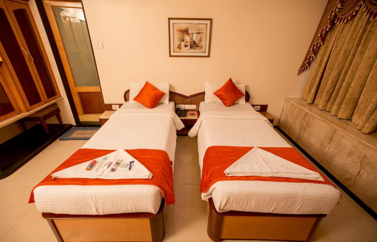 Hotel Ashwin Mumbai Dış mekan fotoğraf