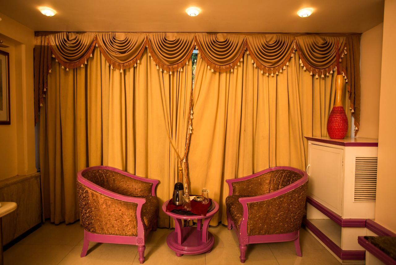 Hotel Ashwin Mumbai Dış mekan fotoğraf