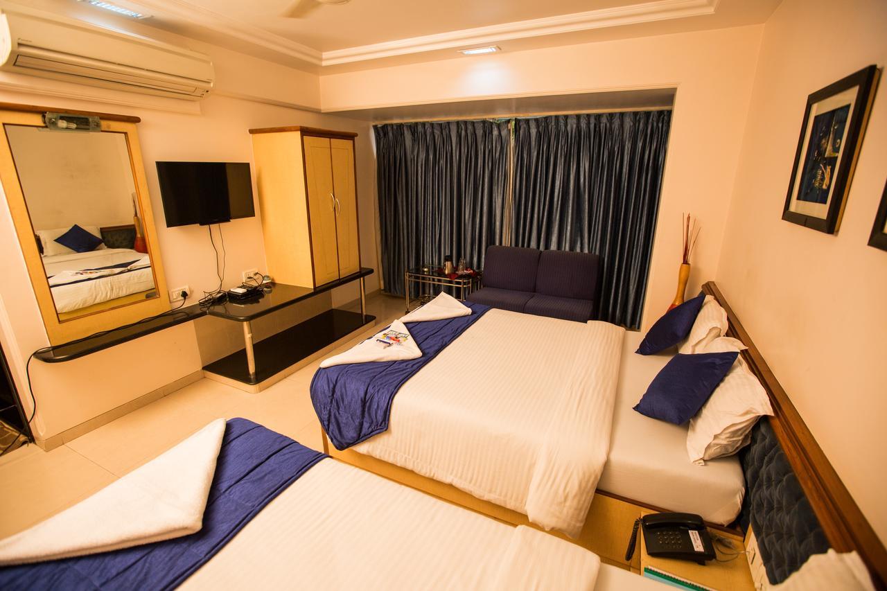 Hotel Ashwin Mumbai Dış mekan fotoğraf