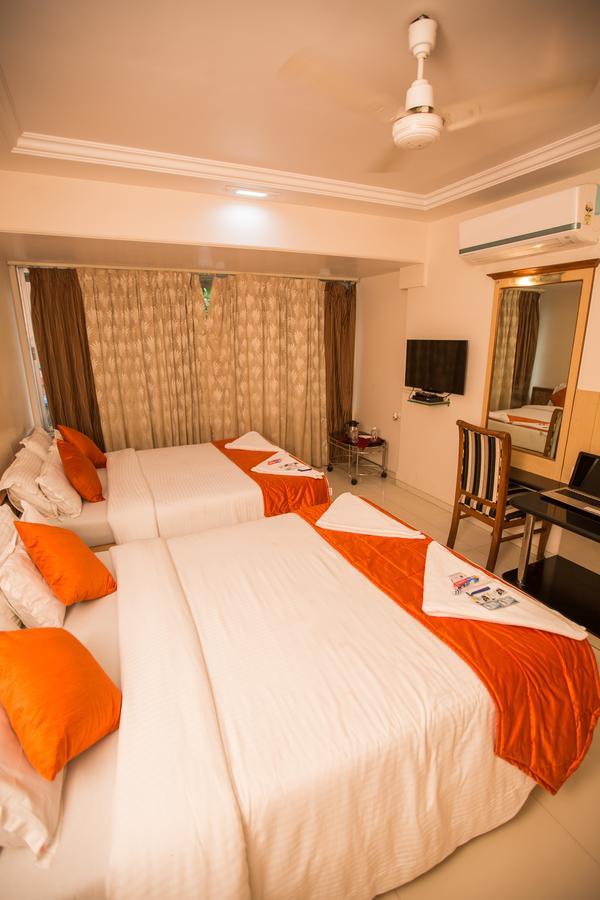 Hotel Ashwin Mumbai Dış mekan fotoğraf