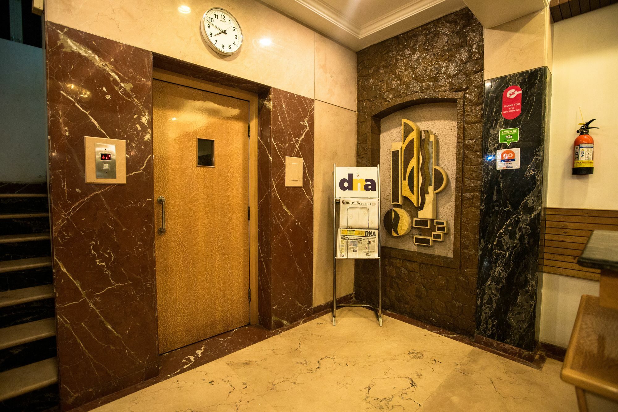 Hotel Ashwin Mumbai Dış mekan fotoğraf
